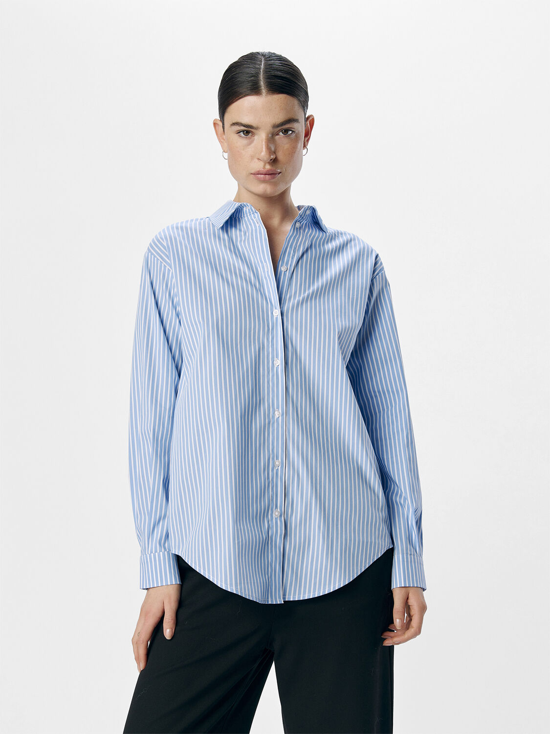 OBJTUTTA LO L/S SHIRT NOOS