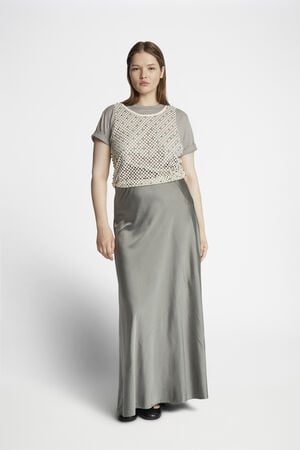 BARDOT Viscose Skirt