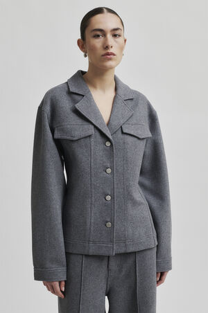 Vall Wool Shirt