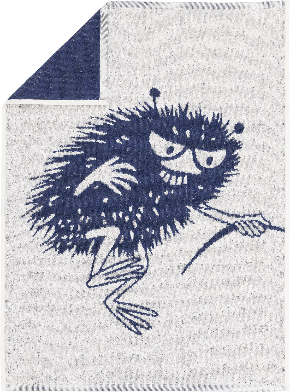 Moomin Arabia h&aring;ndkl&aelig;de 30x50, Stinky
