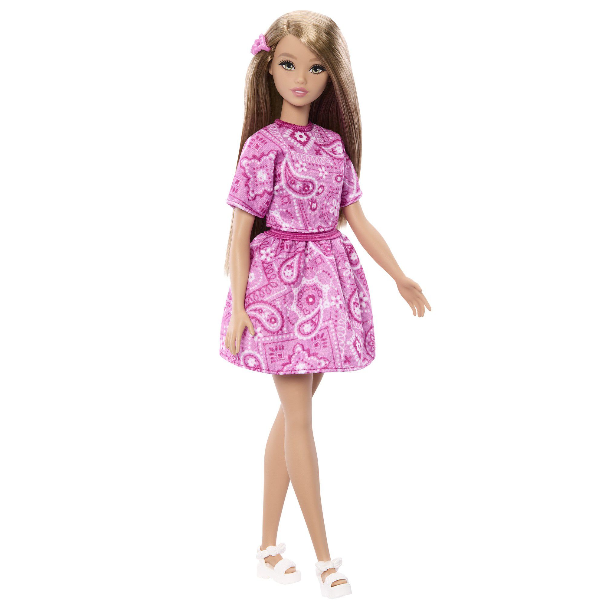 brb Fashionista Pink Pais
