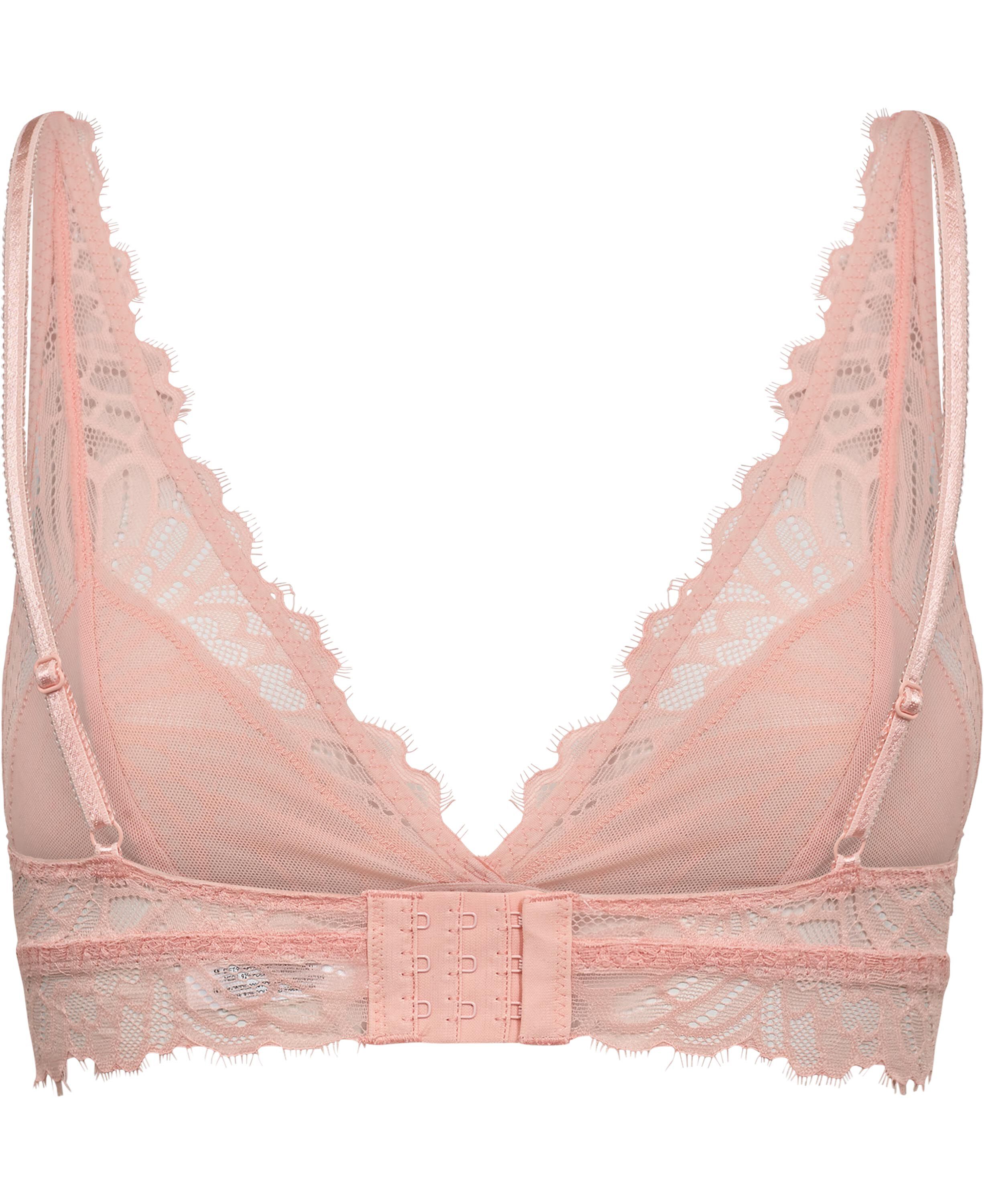 Frill 1. 1 Unlined Bra