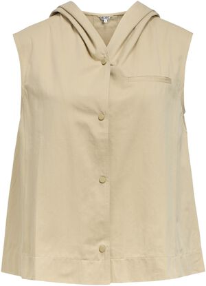 OBJSHANA LO A-SHAPED WAISTCOAT 146