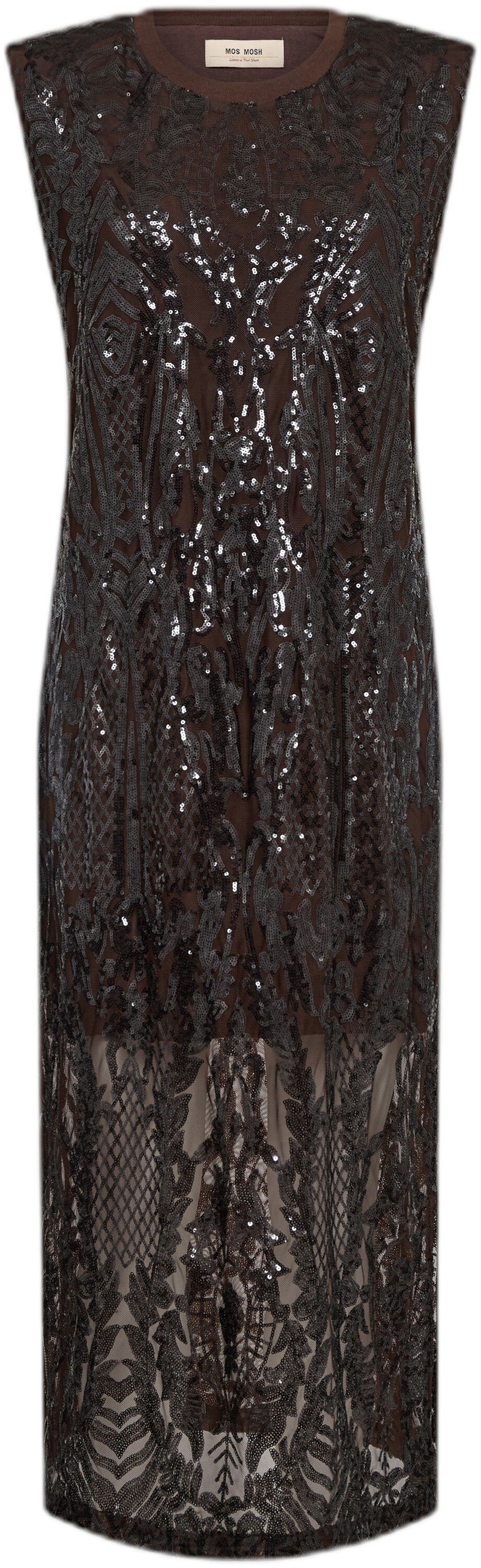 MMAran Harli Sequins Dress