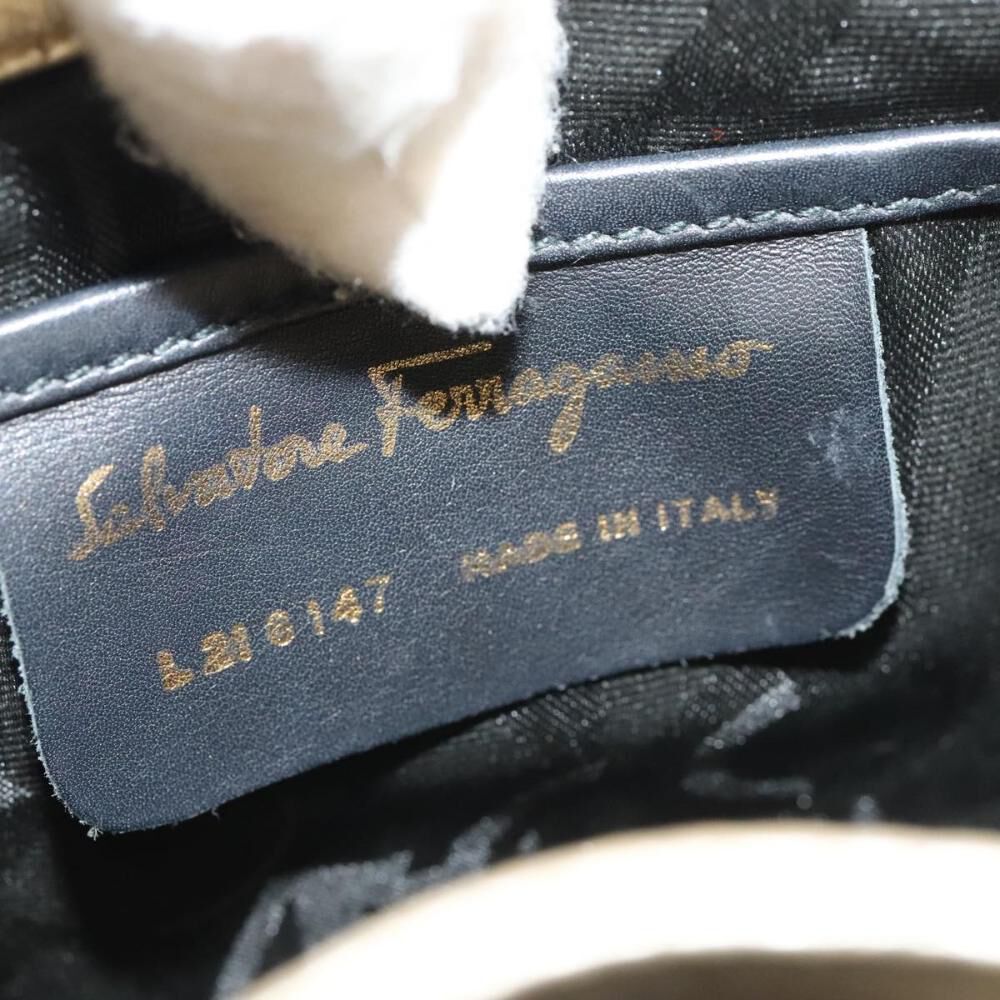 Salvatore Ferragamo Backpack