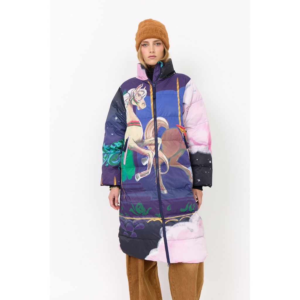 Kiwi Coat