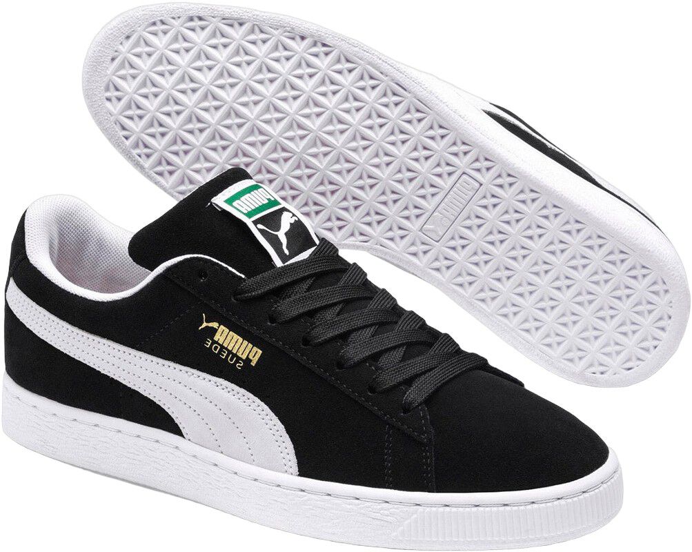 Suede Classic+ sneakers