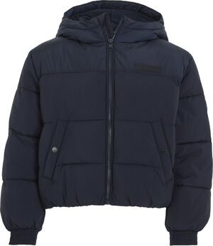 NEW YORK PUFFER JACKET