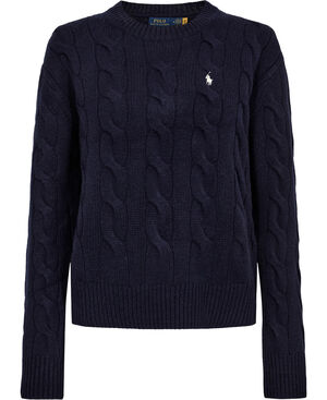 2/15 WOOL/CASH RWS-SWEATER-PULLOVER