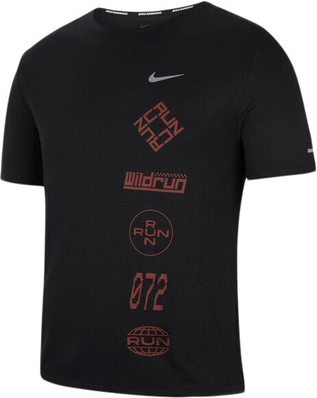 Dri-FIT Miler Wild Run T-shirt
