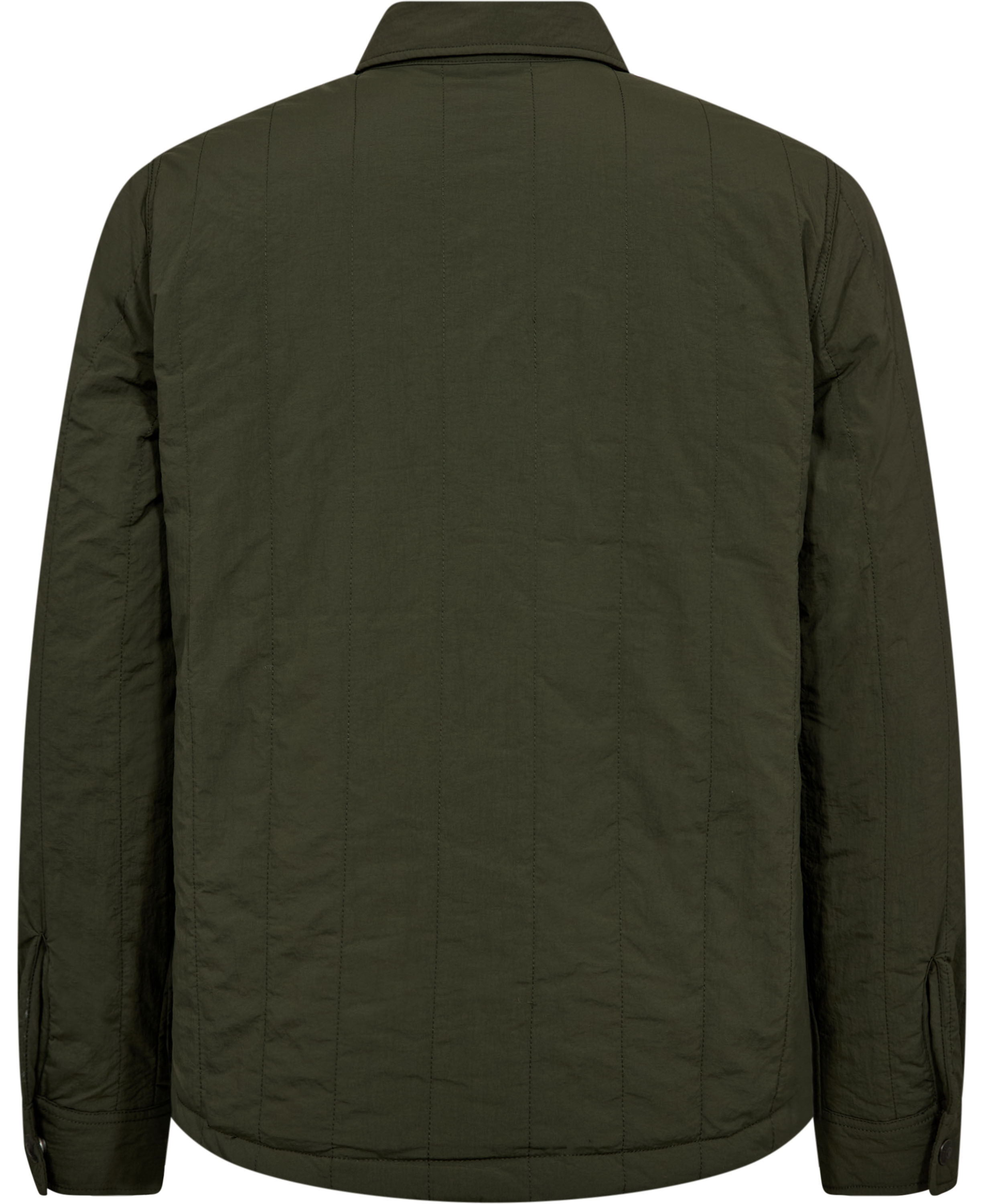 KYREN OVERSHIRT DEEP DEPTHS
