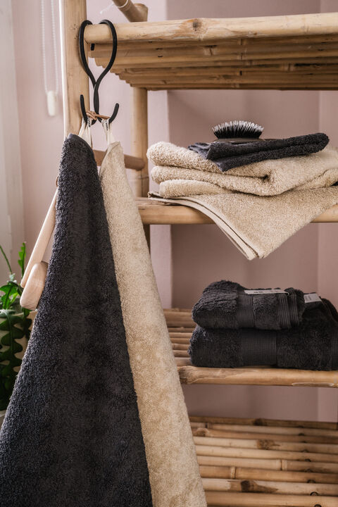 Egyptisk håndklæde concrete