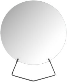 Standing Mirror spejl 30 cm.