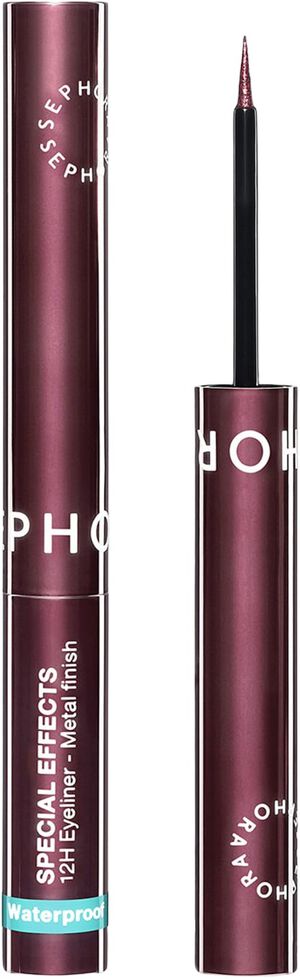 Special Effects 12H Eyeliner - Metal-finish