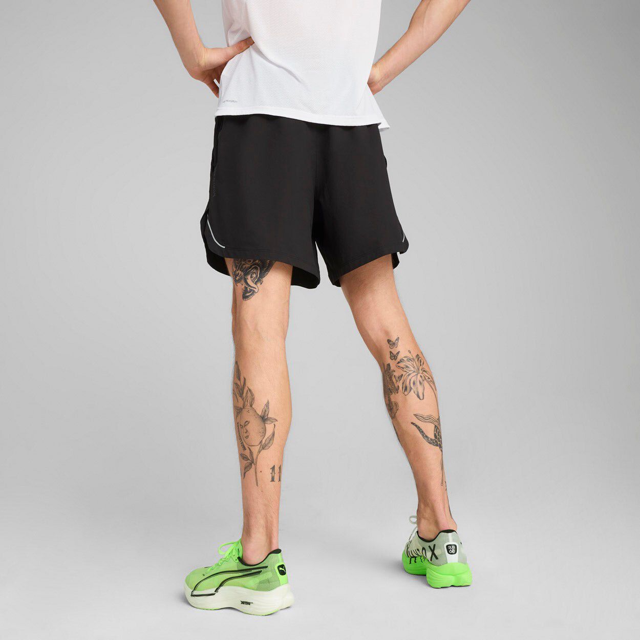 PUMA X HYROX ULTRAWEAVE 6" SHORTS