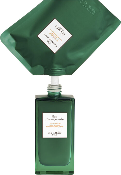 Eau d'orange verte Moisturizing Body Lotion 200 ml