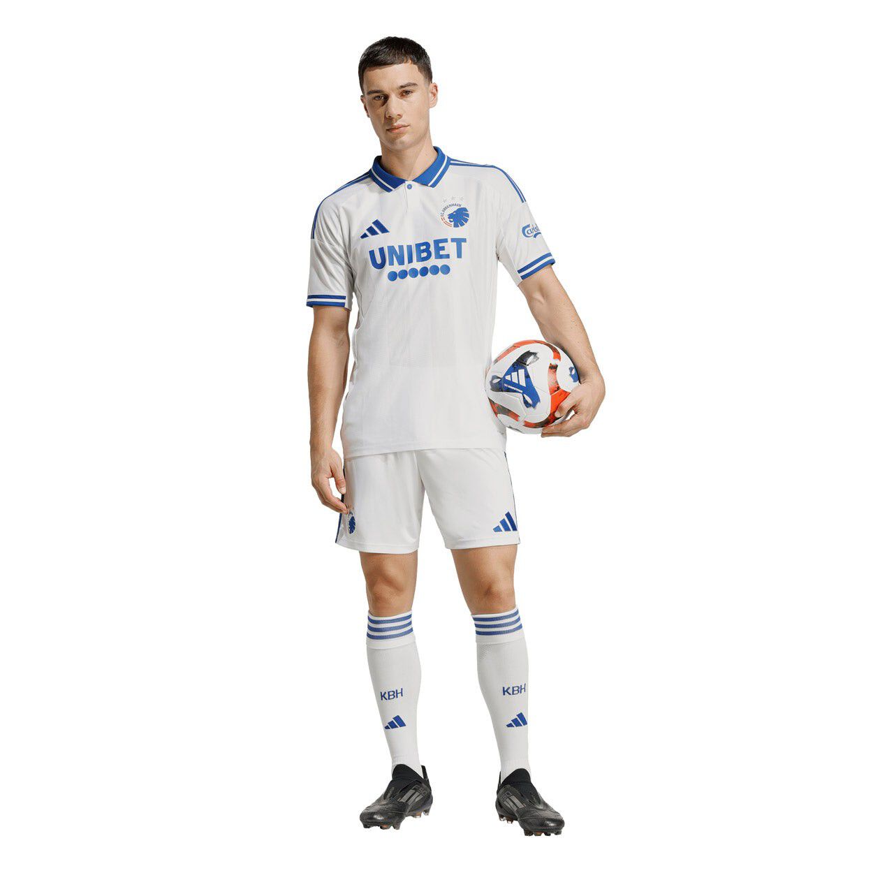 FC K&oslash;benhavn 25/26 Hjemmebaneshorts