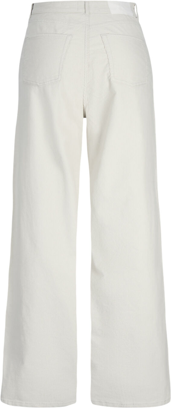 JXGELLY WIDE CORD HW PANT PNT NOOS