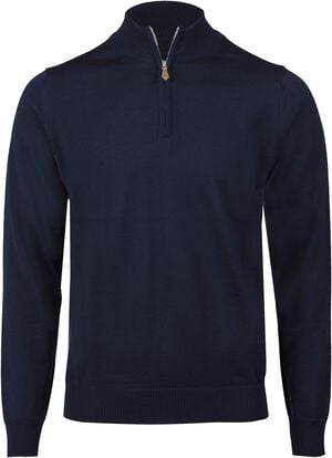 Half zip, Merino wool