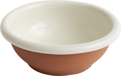 Barro Salad Bowl-Large-Off-white