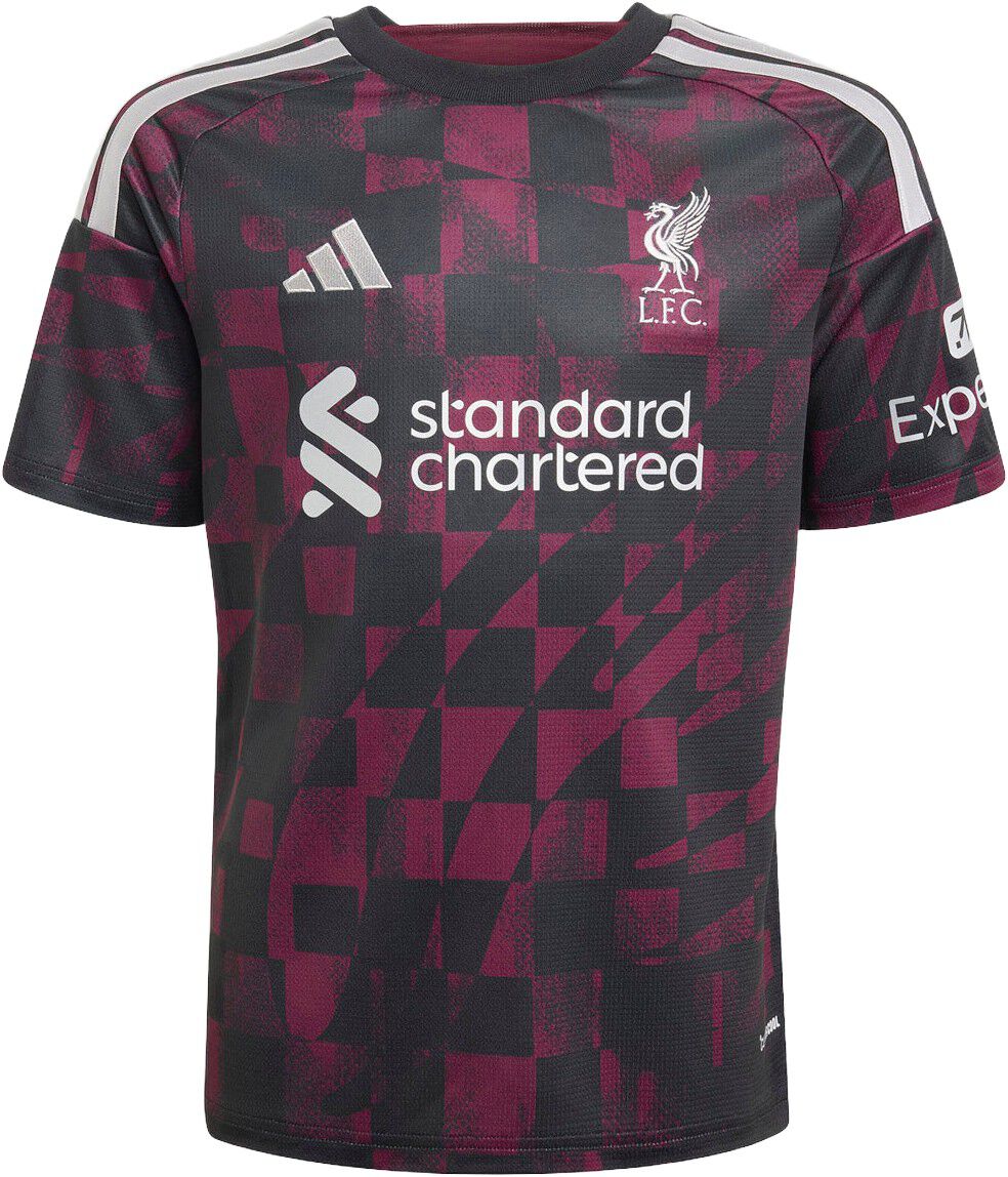 Liverpool FC 26/27 3 Tr&oslash;je
