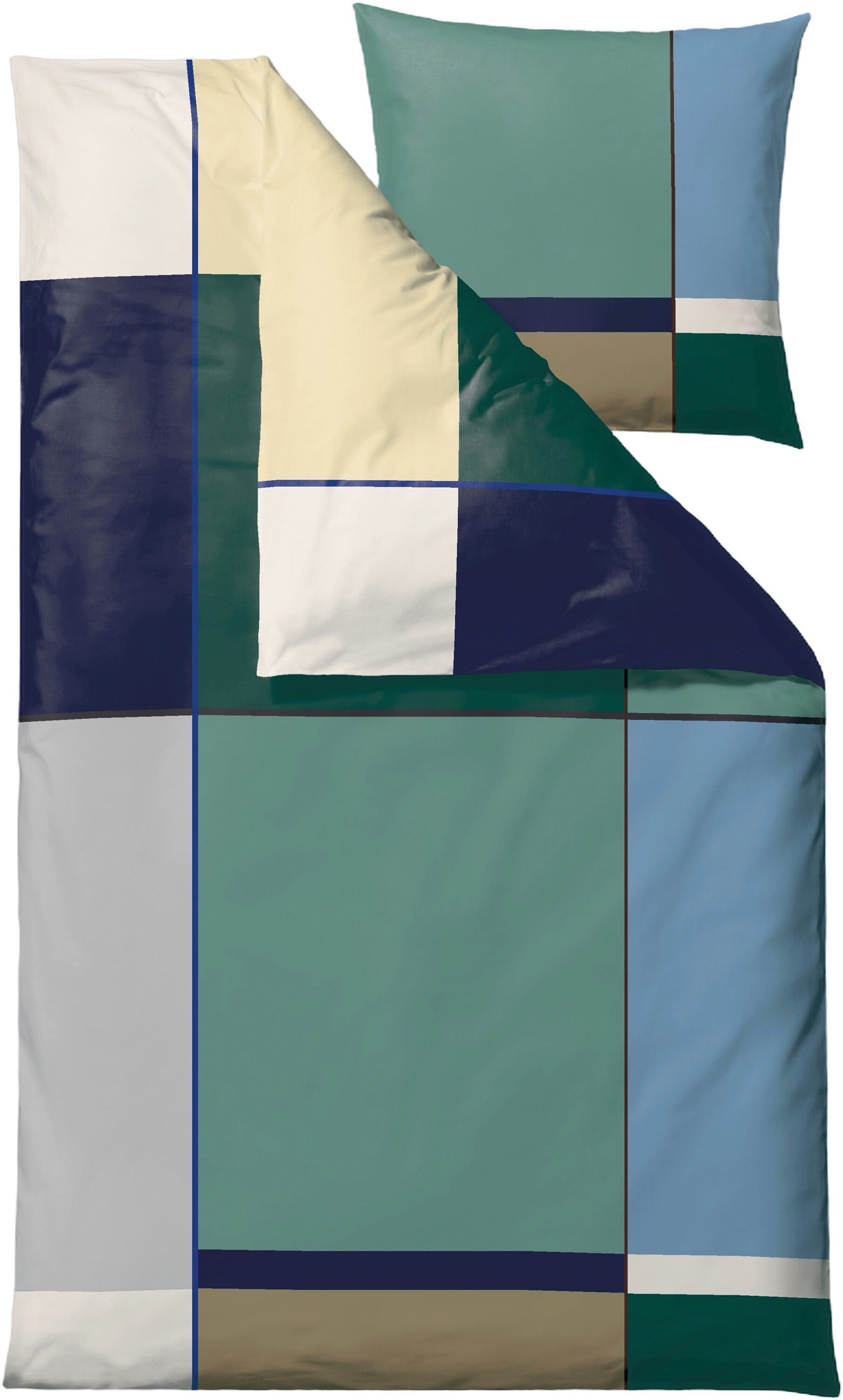 Senget&oslash;j Colour Block