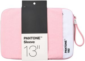 Pantone MA - TABLET SLEEVE 13" Light Pink 182