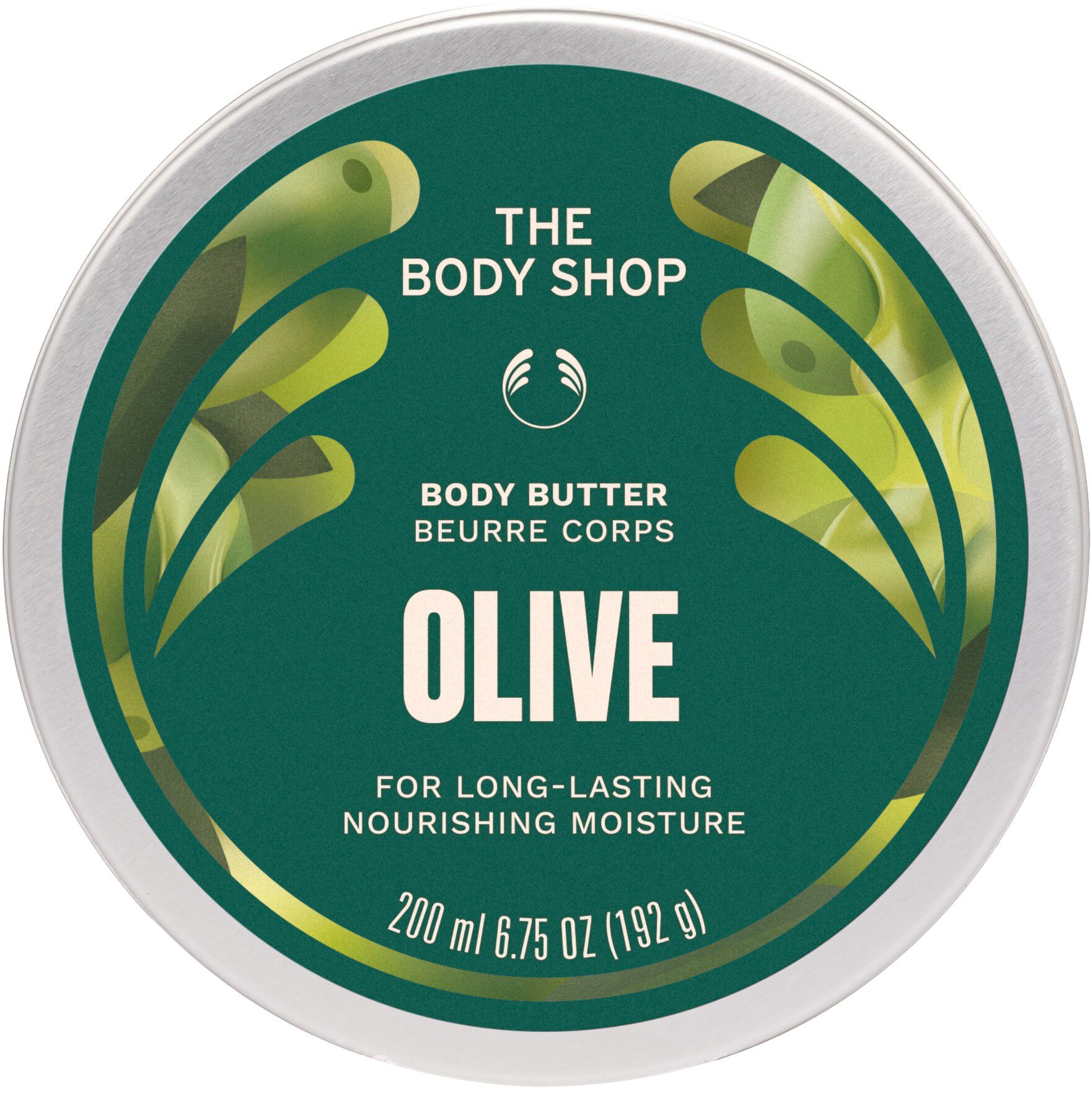 Olive Body Butter