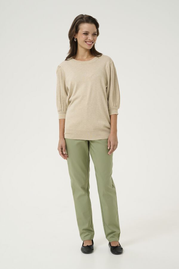 Kalone Knit Pullover 1/2 Sl