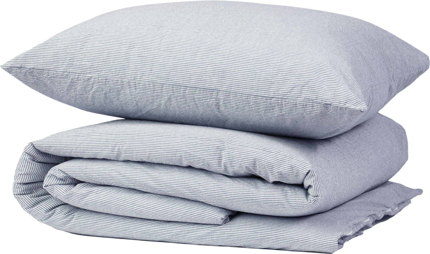 Stripe washed s&aelig;nges&aelig;t