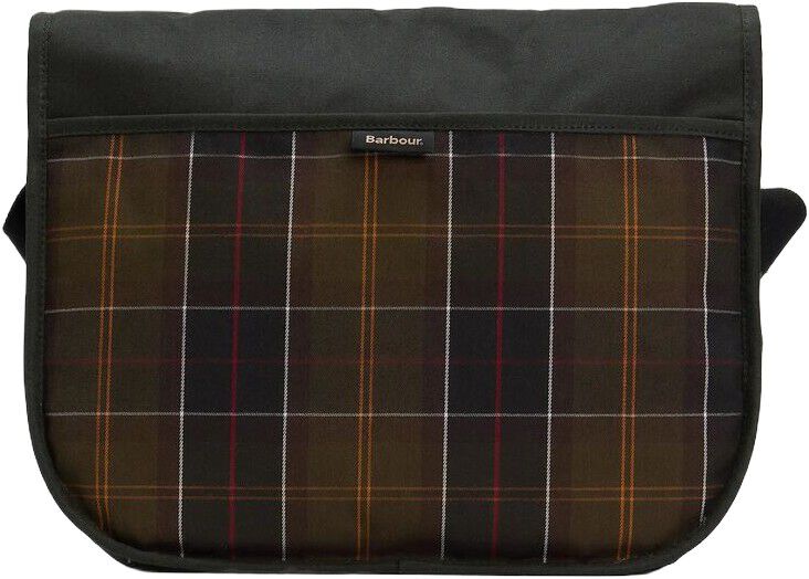 Barbour Field Wax Riever Crossbody
