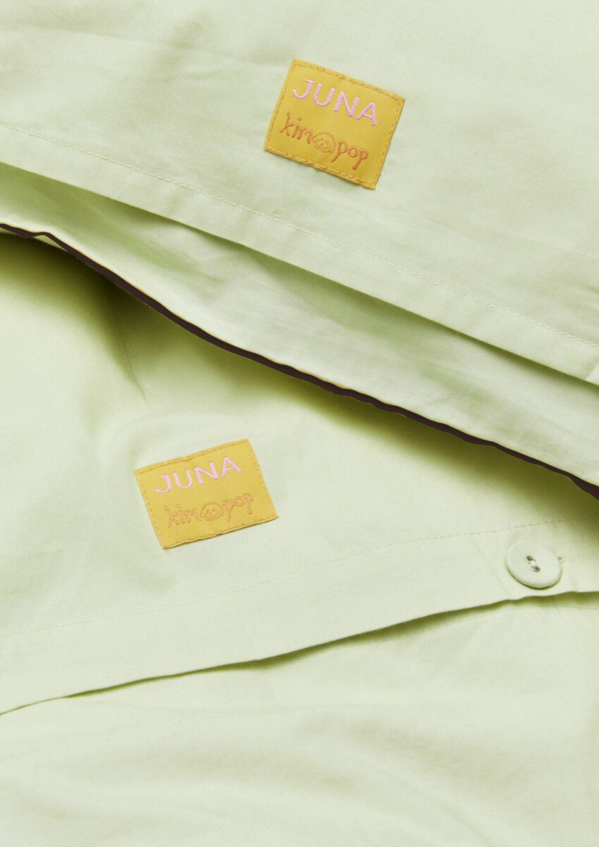 Lollipop Senget&oslash;j 140x200 cm lys gr&oslash;n