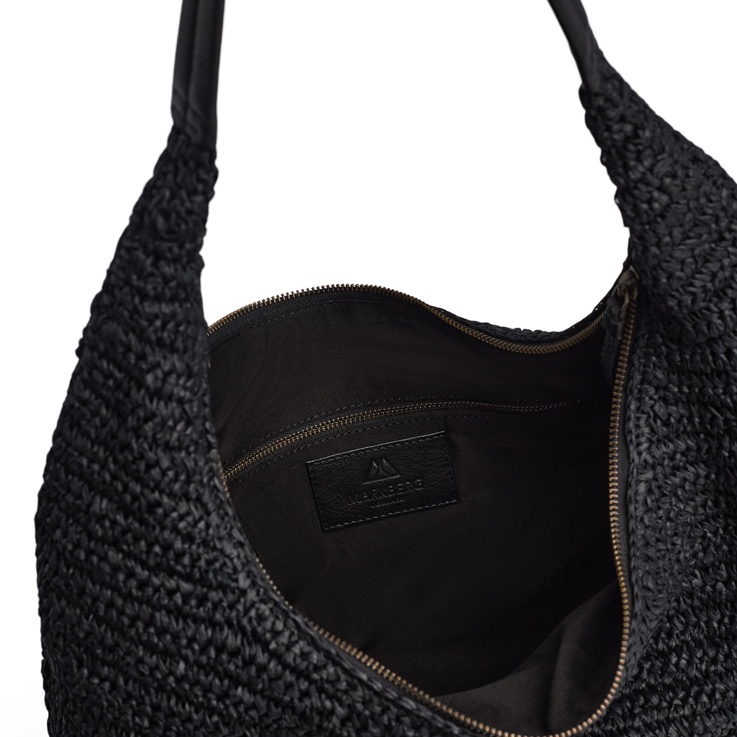SoleaMBG Bag, Raffia