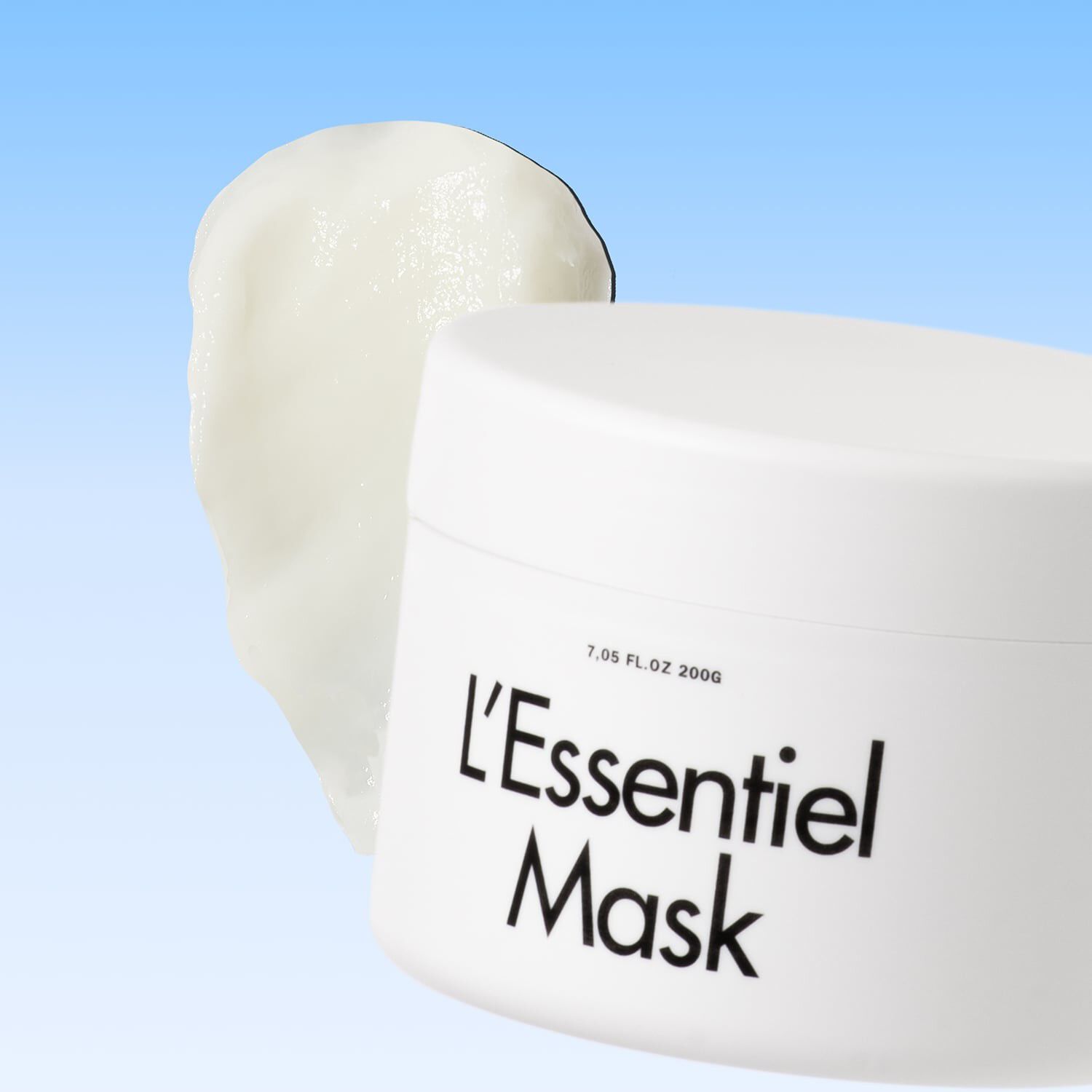 L'Essentiel Mask - N&aelig;rende h&aring;rmaske til tykt h&aring;r