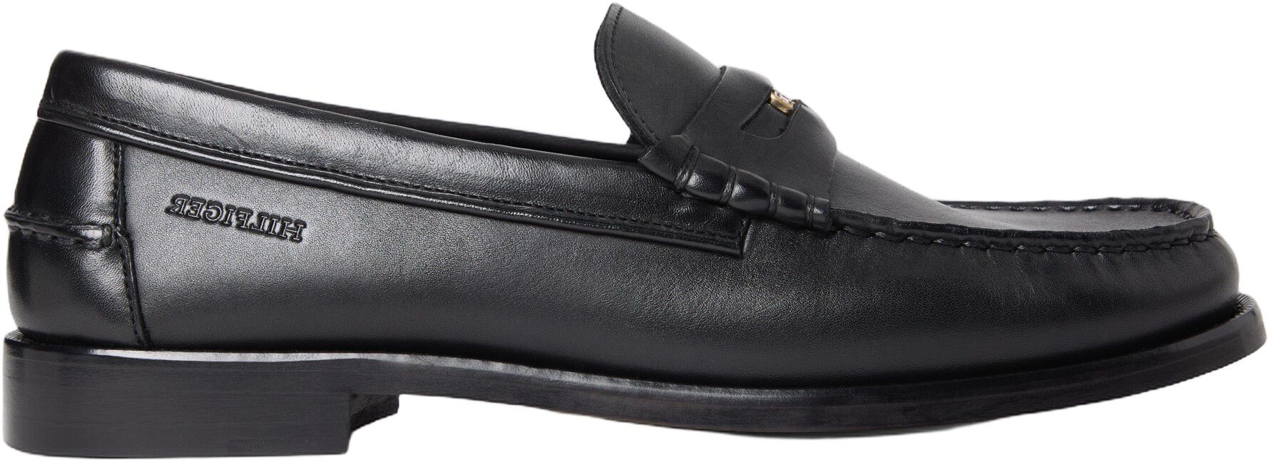 HILFIGER PENNY CRUST LTH LOAFER