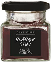 Bl&aring;b&aelig;rst&oslash;v UDG&Aring;R