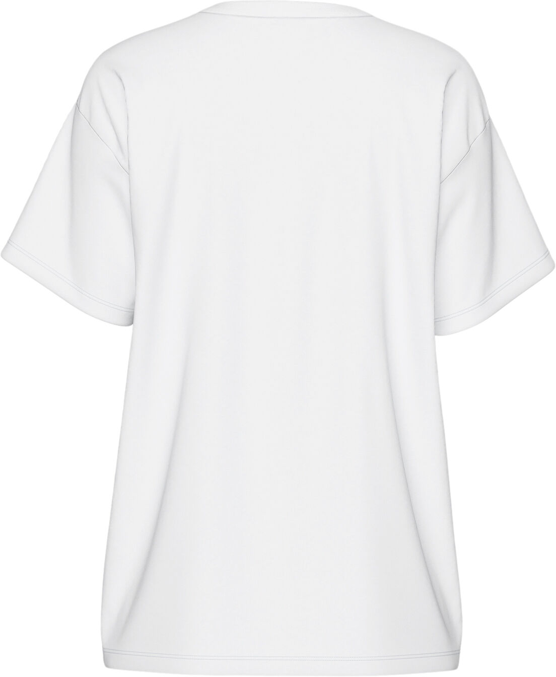 PCSKYLAR SS OVERSIZED TEE NOOS