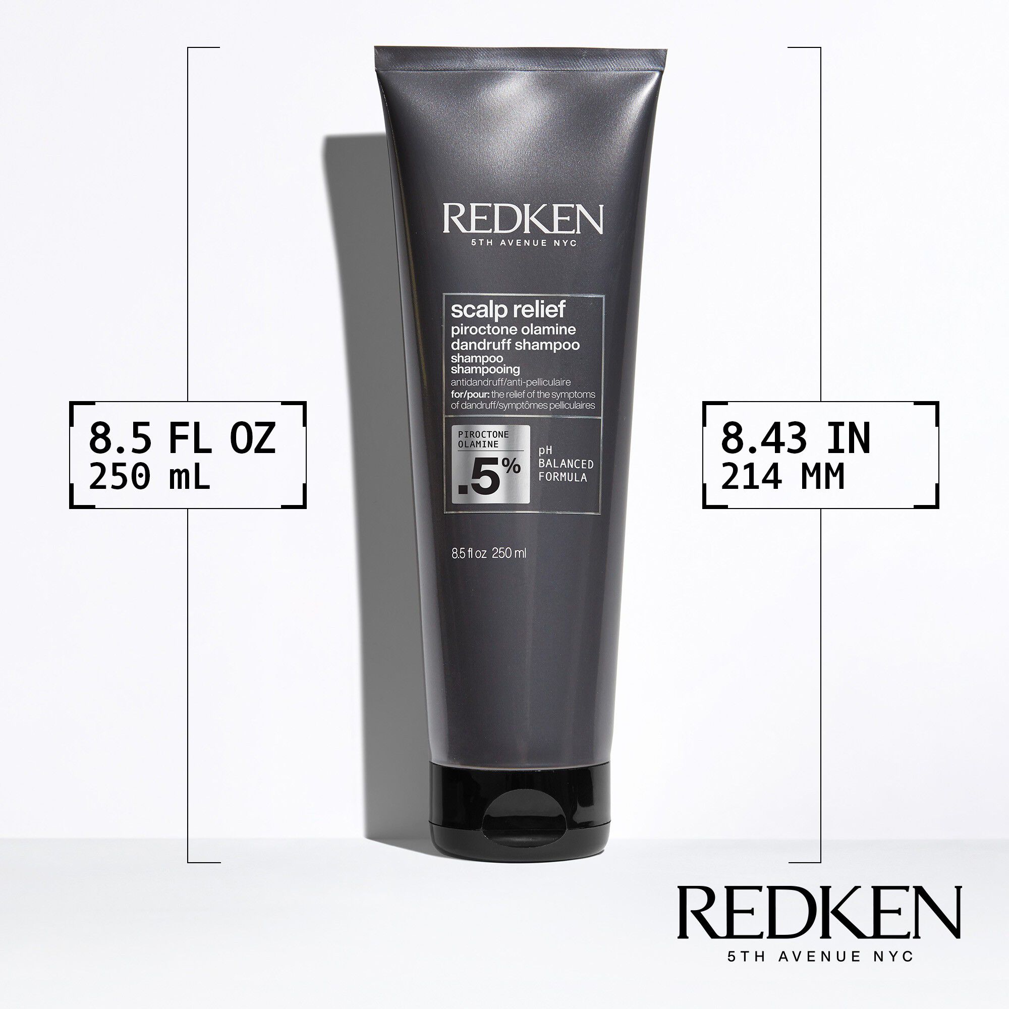 Scalp Relief Dandruff Control Shampoo