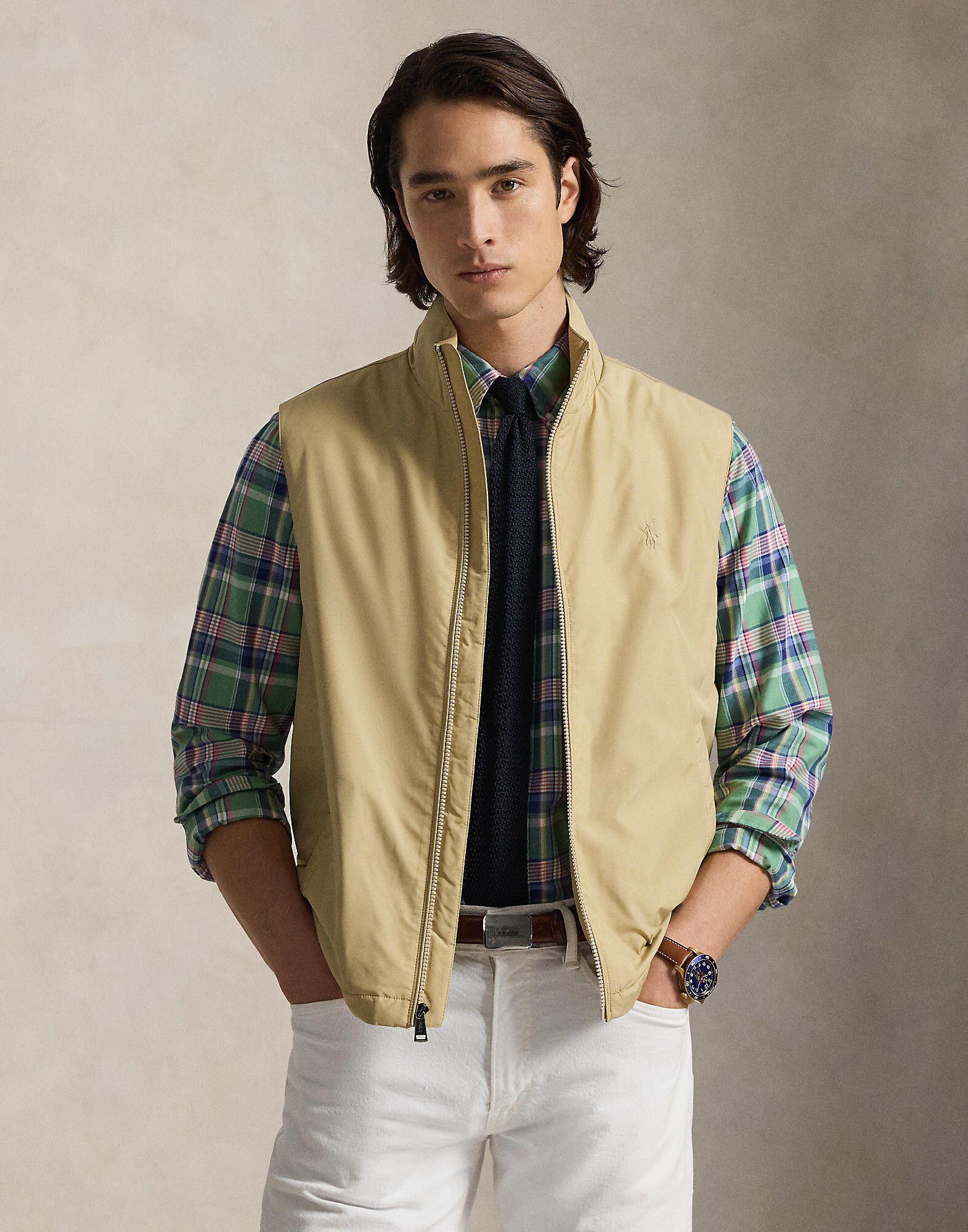 The Southland Insulated Vest