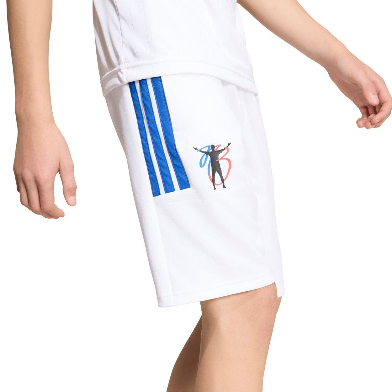 Jude Bellingham Tr&aelig;nings Shorts