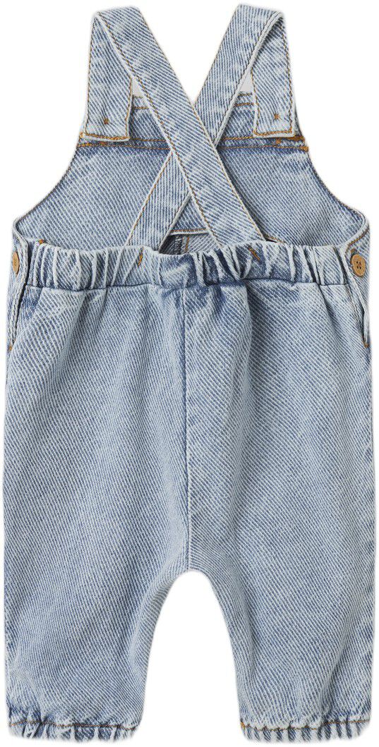 NBMKEIFER LOOSE DNM OVERALL 4019-CN