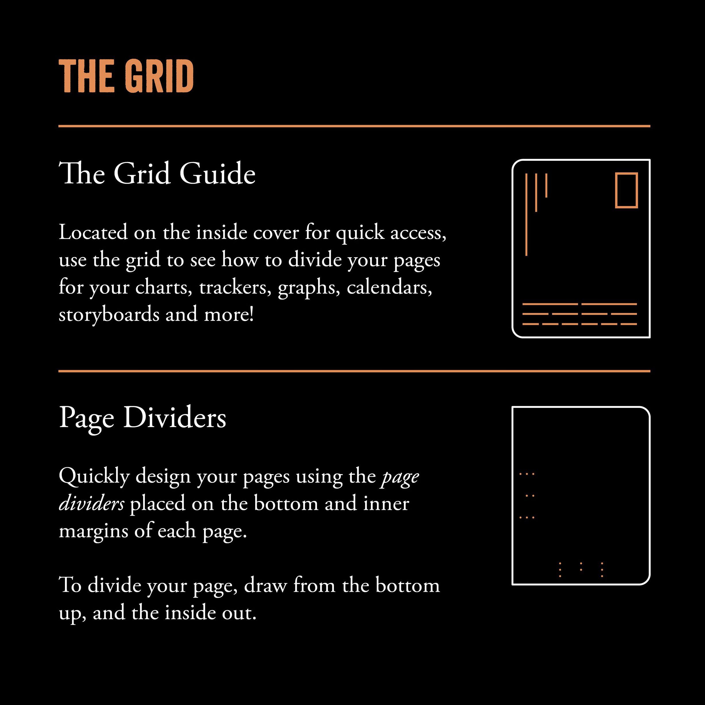 LT1917 Bulletjournal Hardcover Black Edition 2
