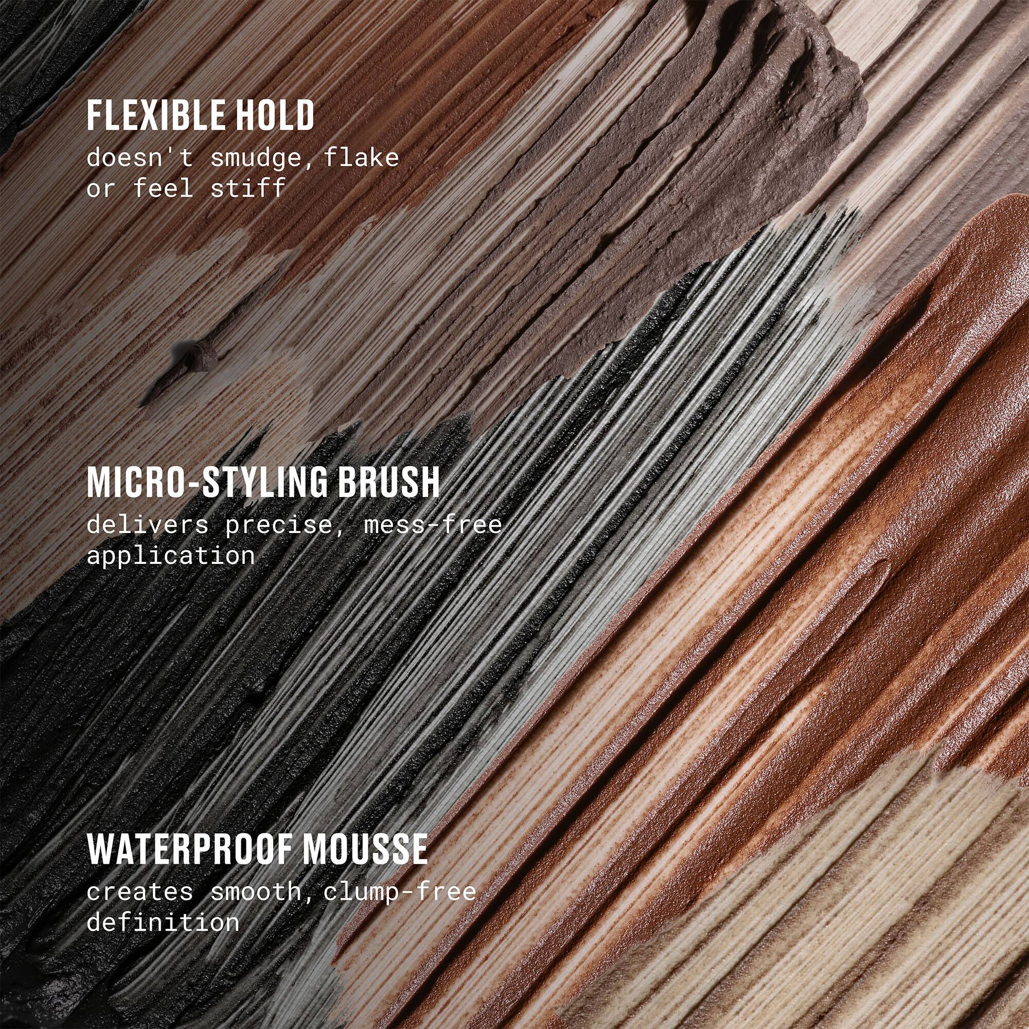 Pro Eyebrow Whipgrip Mousse