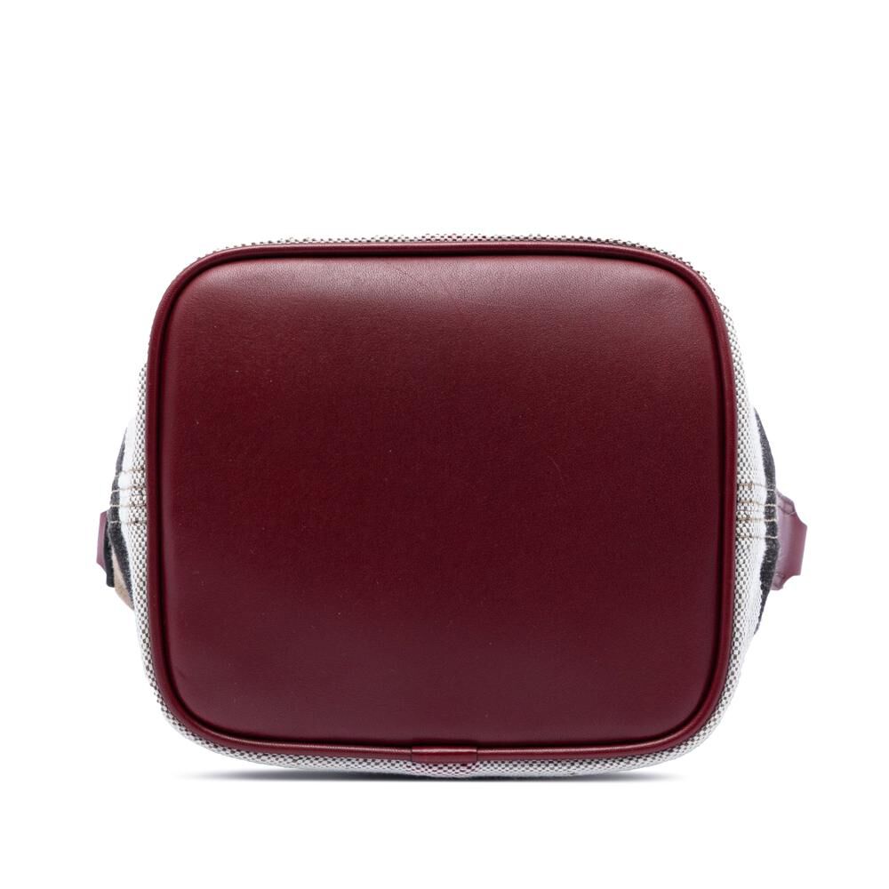 Burberry Bucket Bag