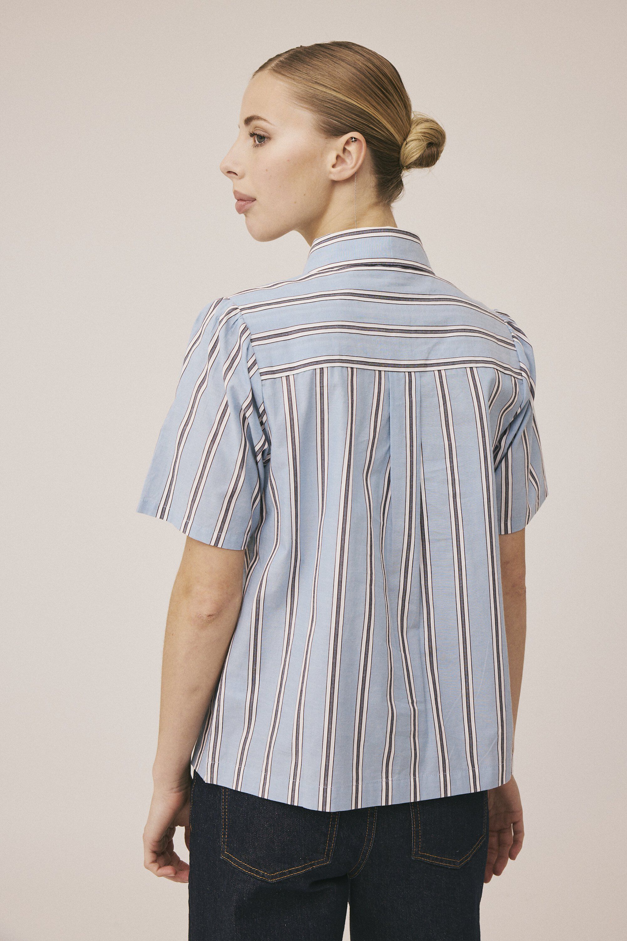 Isa 7 Shirt - 100% cotton GOTS