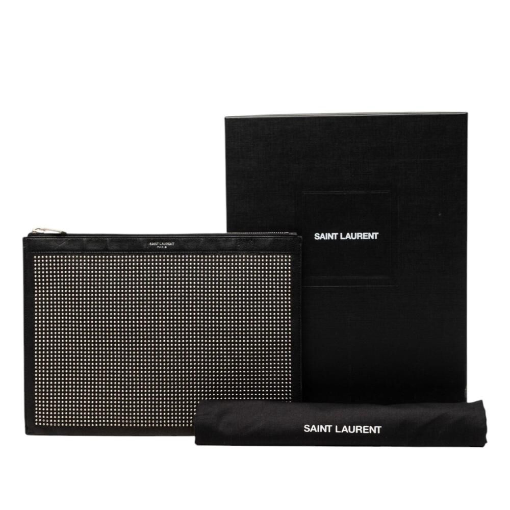 Yves Saint Laurent Clutch