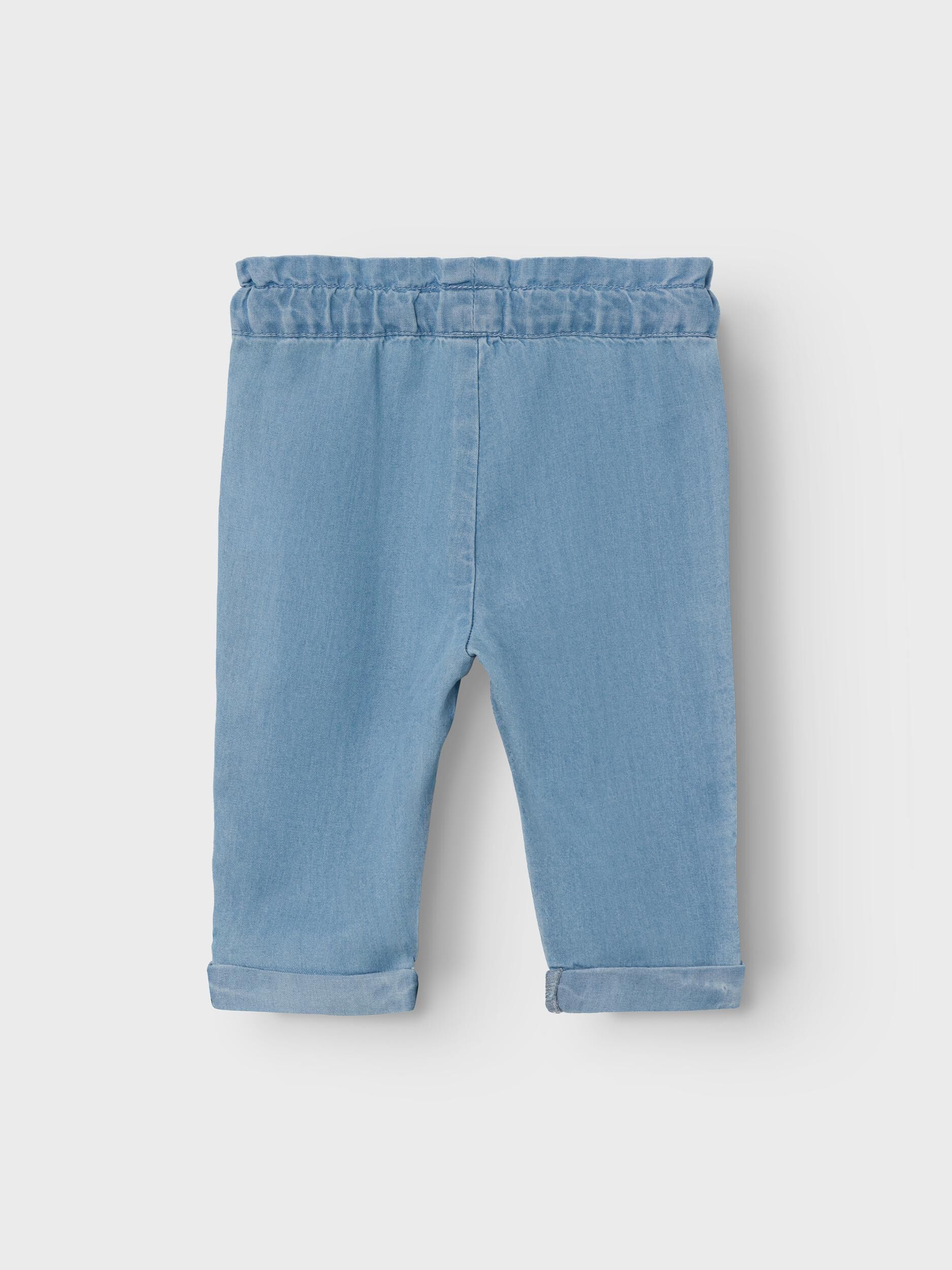NBFBELLA BAGGY R JEANS 4556-HI NOOS