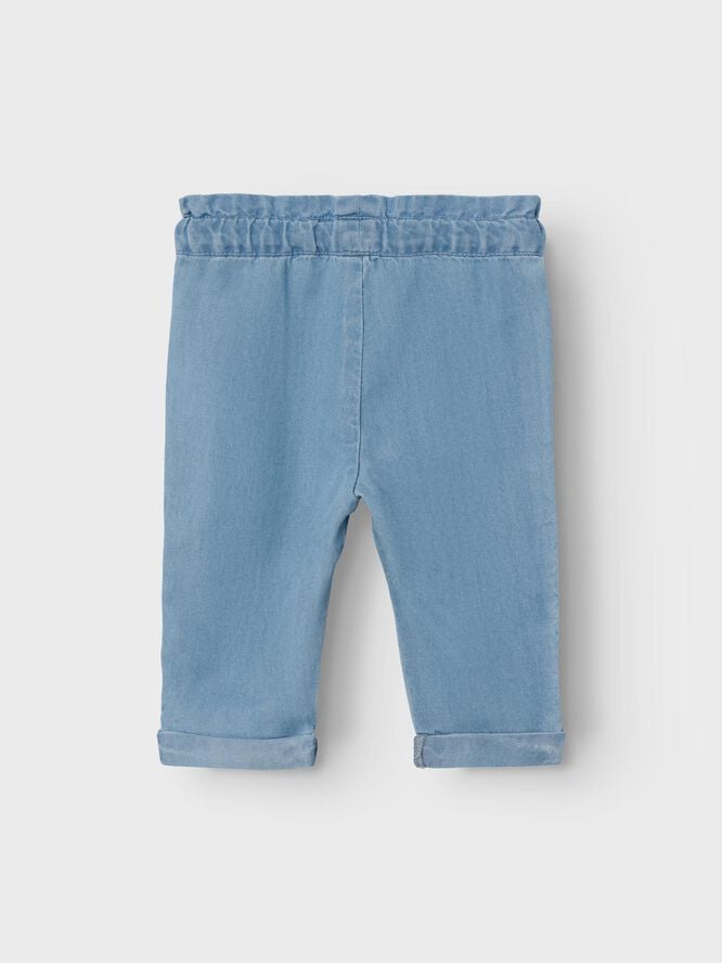 NBFBELLA BAGGY R JEANS 4556-HI NOOS