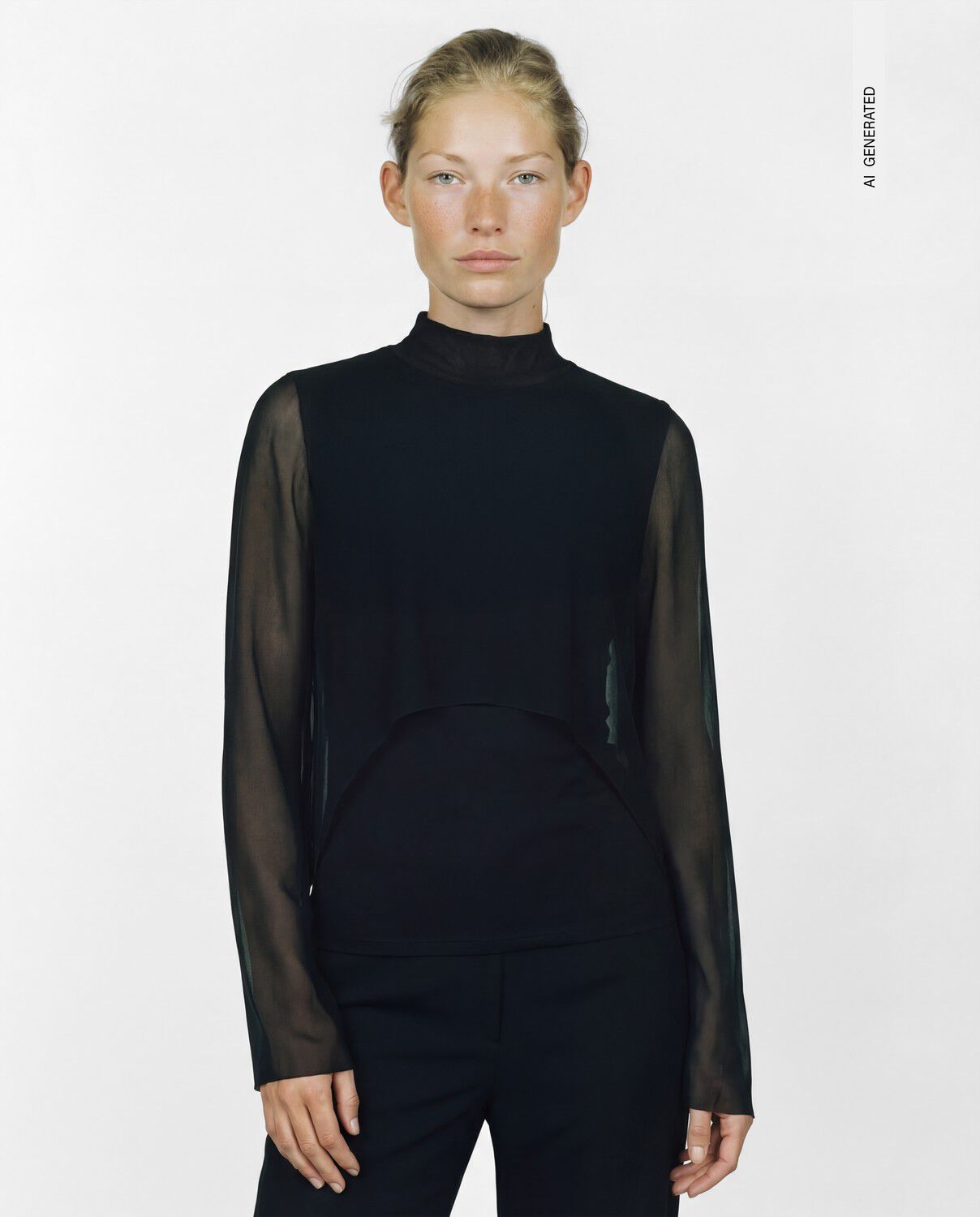 Objaylin L/S Re Top 148 Div