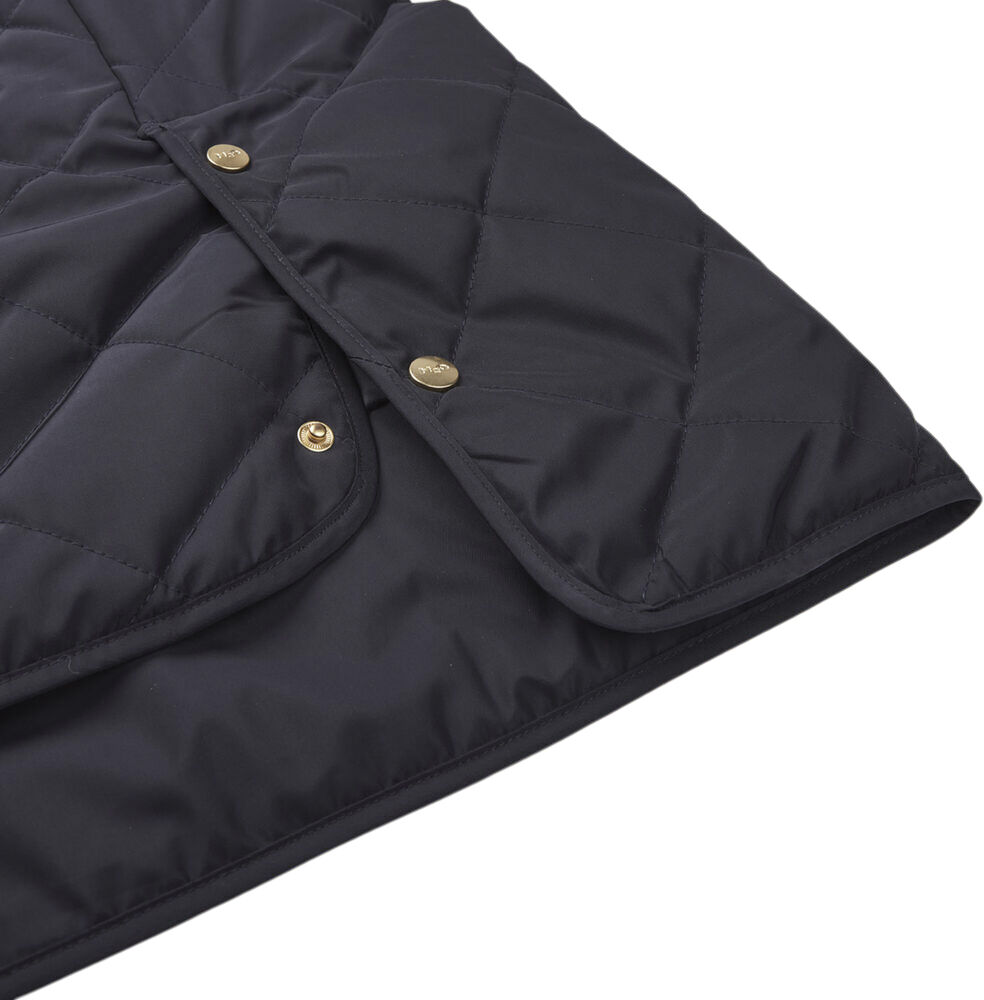 Rubina Quilted lang overgangsjakke